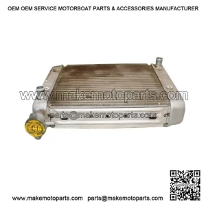 Engine Radiator 709200307 for 2012 Can-Am Outlander 400 XT 4x4