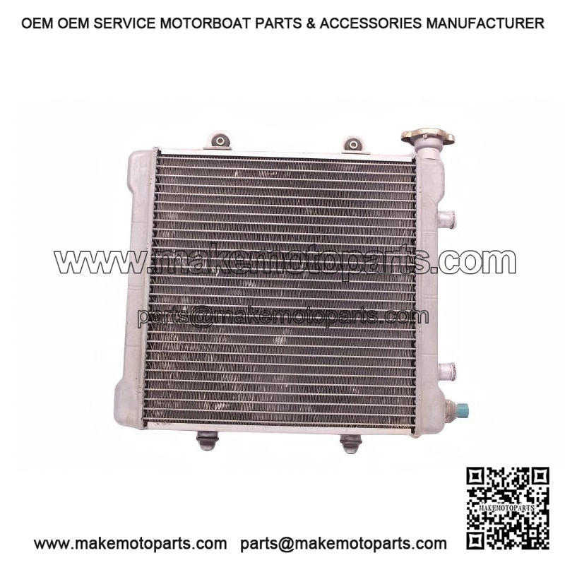 Engine Radiator Motor Cooler 709200088 for 03 Bombardier Quest 650