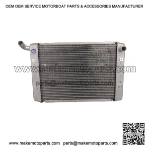 Radiator 709200762, New OEM Can Am OEM G3L ATV 500/700 Outlander.