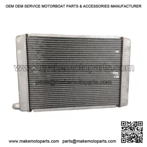 Radiator 709201126, New OEM Genuine BRP Can Am G3 ATV Outlander 850/1000R.