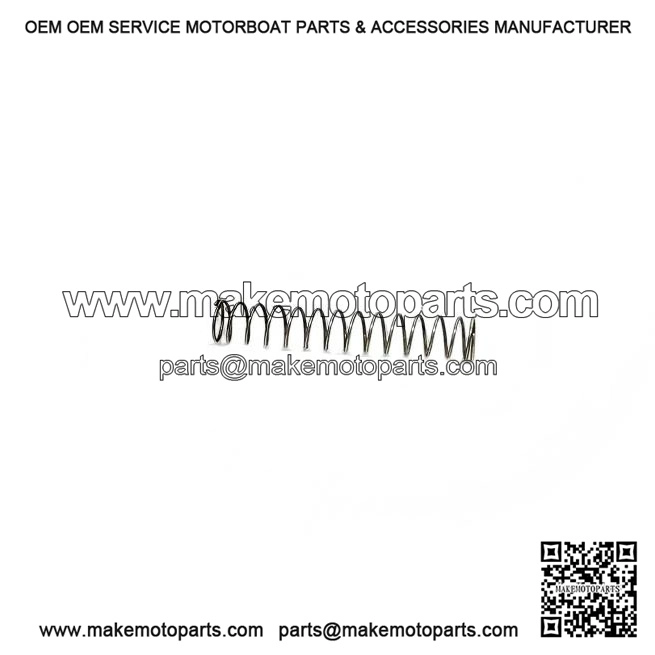 Carb Spring 707200144 2002 Bombardier Quest 500 AB14