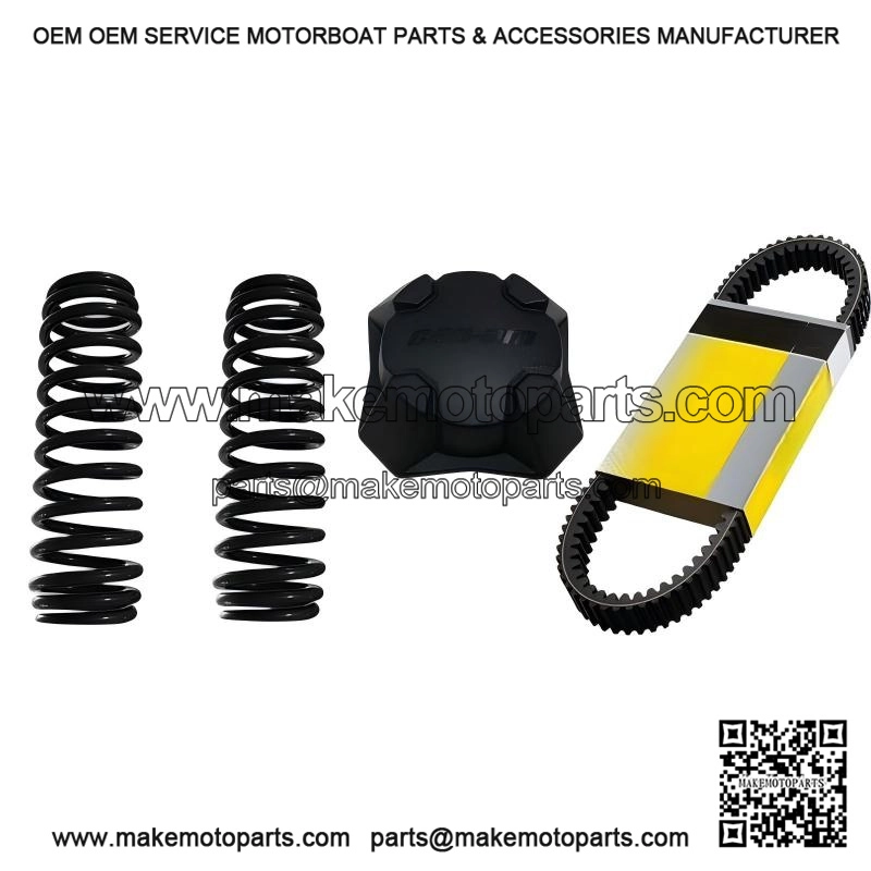 Spring-Front 706200006 Can-Am ATV