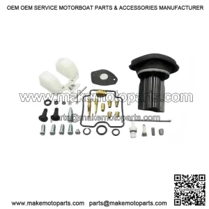 Carburetor Repair Diaphragm Kit for Yamaha XVS1100 V-Star 1100 1999?C2007