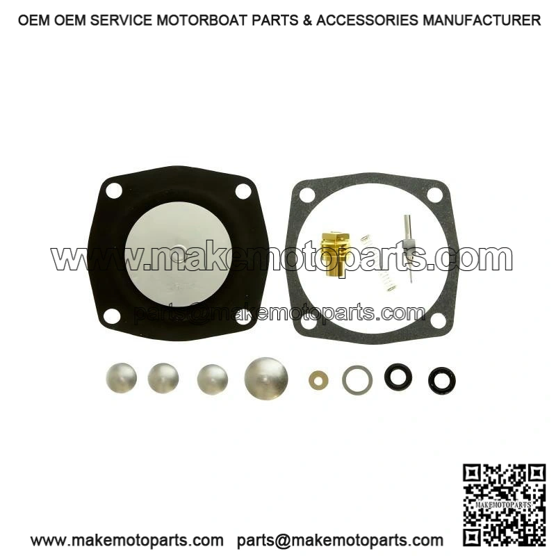 Carburetor Repair Kit Part# 631893A for Tecumseh