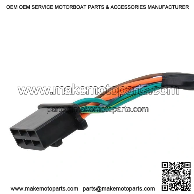 Main Wiring Harness for Honda CBX 1000 Super Sport 1979?C1980 ?C #O216 - Image 2
