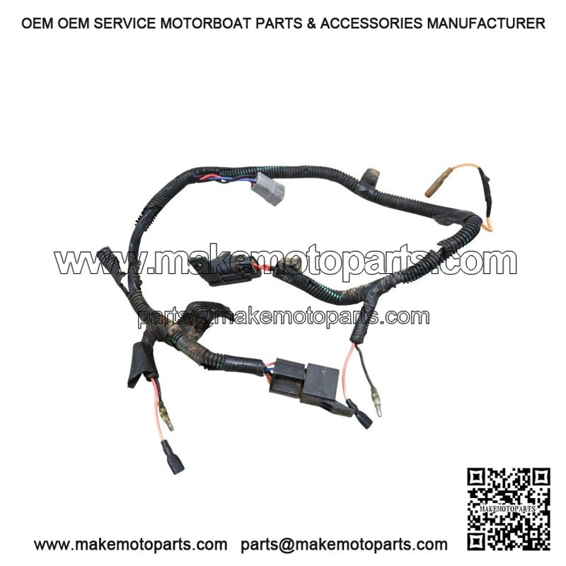 Headlight Wire Harness Electrical Wiring Bombardier for 03 Can-Am DS650 Baja 2x4