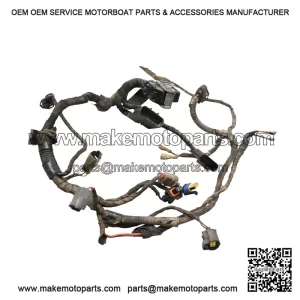 Engine Wire Harness Electrical Wiring for 08 Can-Am DS450 (for parts)
