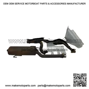 Exhaust Muffler Pipe 707600358 for 2006 Can-Am Outlander MAX 800 STD 4X4