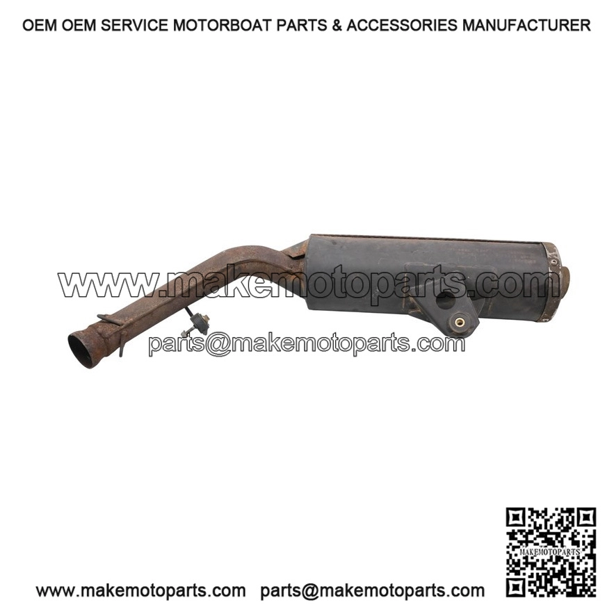 Muffler Exhaust Pipe for 05 Can-Am DS650 Bombardier