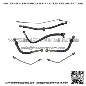 Front Brake Lines 03 Can-Am DS650 Baja 2x4