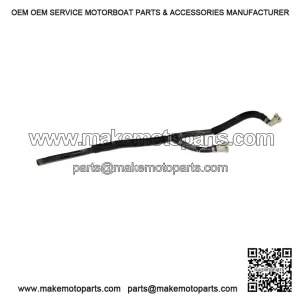 Fuel Line With Connections 415128965 53 Can Am 2013 Renegade 500 EFI