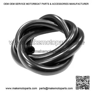 Fuel Line Pipe Hose Black??6mm x 10mm??1 Metre Length??Trike ATV Quad 4x4