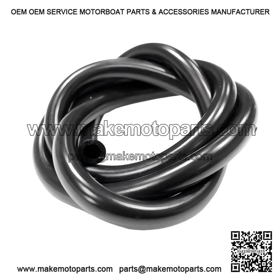 Fuel Line Pipe Hose Black??6mm x 10mm??1 Metre Length??Trike ATV Quad 4x4