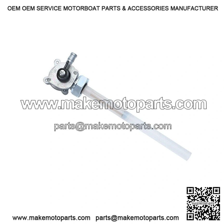 Fuel Tank Petcock Valve for Honda Interceptor VTR250 1988?C1990 - Image 2