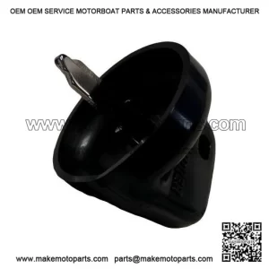 Clamp & Key Blank 710000137 Can Am DS650 DS 650 Quest Traxter ATV Models