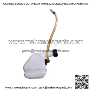 Coolant Overflow Tank 709200065 2003 Can Am Rally 200