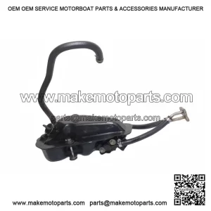 Efi Oil Tank And Hoses 707000474 for 2008 Can-am Ds450