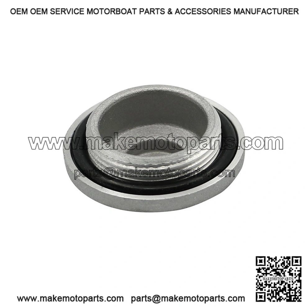Final Drive Fill Cap Plug for Honda CB CTX CX GL PC ST VT VTX Foreman - Image 3