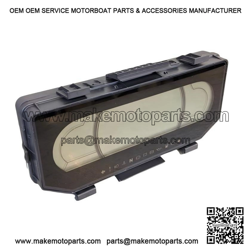 MID Digital Dash Display Speedometer, OEM BRP Can-am Defender, 2021-2023.