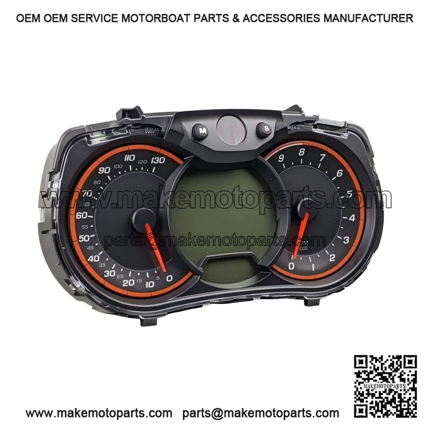 Dual Analog Speedometer 710005632, CanAm 2018 Outlander XMR/XTP/LTD/XXC 850/1000R.
