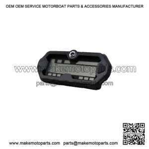 Dash Speedometer Display, OEM BRP Can-am Maverick, Renegade and Commander 2014-2017.