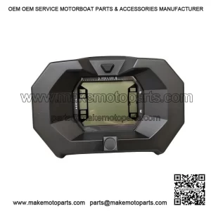 Dash Gauge Kit Speedometer Tachometer, New Can Am Outlander G2 2012-2013.