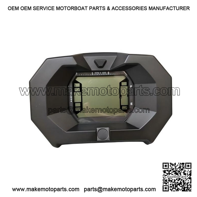 Dash Gauge Kit Speedometer Tachometer, New Can Am Outlander G2 2012-2013.