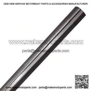 1" x 30" Live Axle with 1/4" Keyway New Go Kart, Drift Trike, Mini Bike Parts