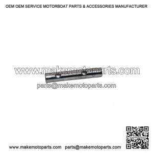 Oil Pump Shaft 420820120 2017 Ski-doo Grand Touring 900 SS65