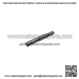 Oil Pump Shaft 420837916 SS65 2017 Ski-doo Grand Touring 900