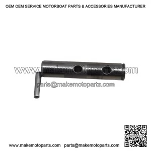 OIL PUMP SHAFT(SMALL) #25, 420220762, 2004 DS 650