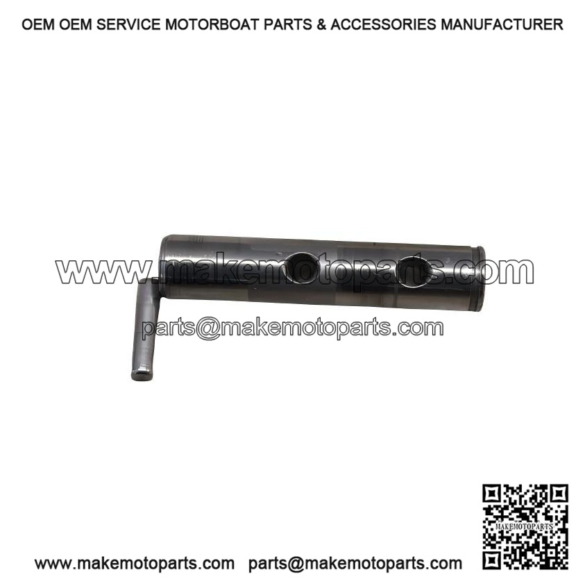 OIL PUMP SHAFT(SMALL) #25, 420220762, 2004 DS 650