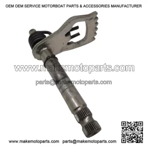 Shift Shaft 420620795 for 2008 Can Am DS 450 450X