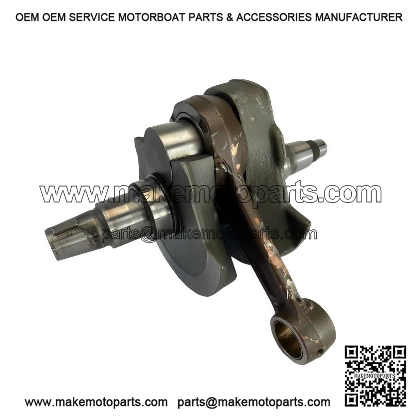 DAMAGED CRANKSHAFT 420685093 for 2008-2015 CAN-AM DS 450