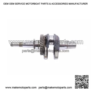 Engine Crankshaft 420296671 for Can-Am
