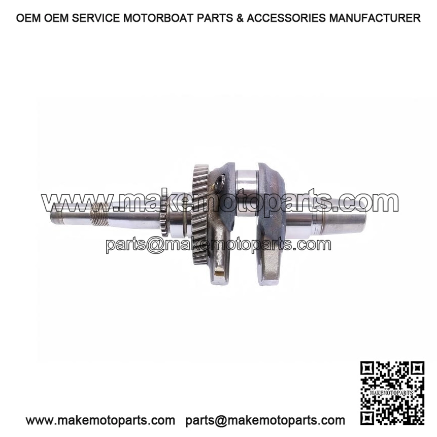 Engine Crankshaft 420296671 for Can-Am