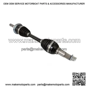 Heavy Duty Front Right Axle PAXL-3071HD, 2012-2018 Canam ATV.