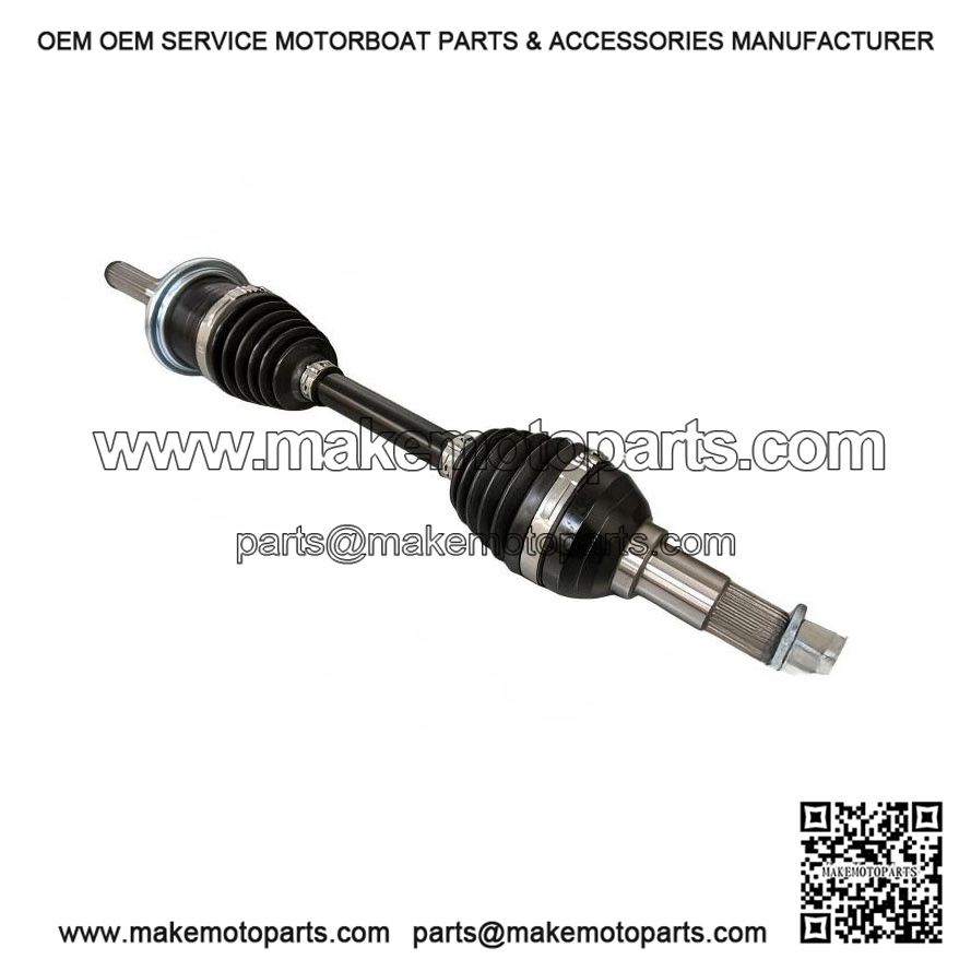 Heavy Duty Front Right Axle PAXL-3071HD, 2012-2018 Canam ATV.