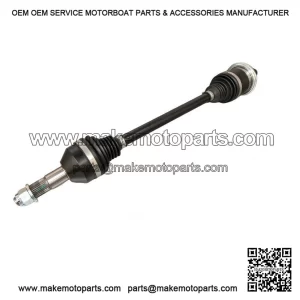 Heavy Duty Rear Axle PAXL-1156HD, 2011-2015 Canam Commander.