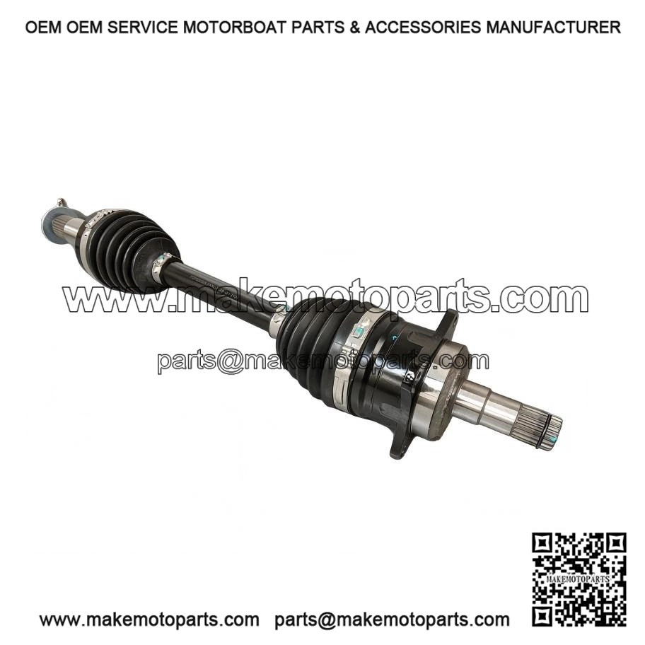 Heavy Duty Front Left Axle PAXL-1128HD, G1 Canam ATV.