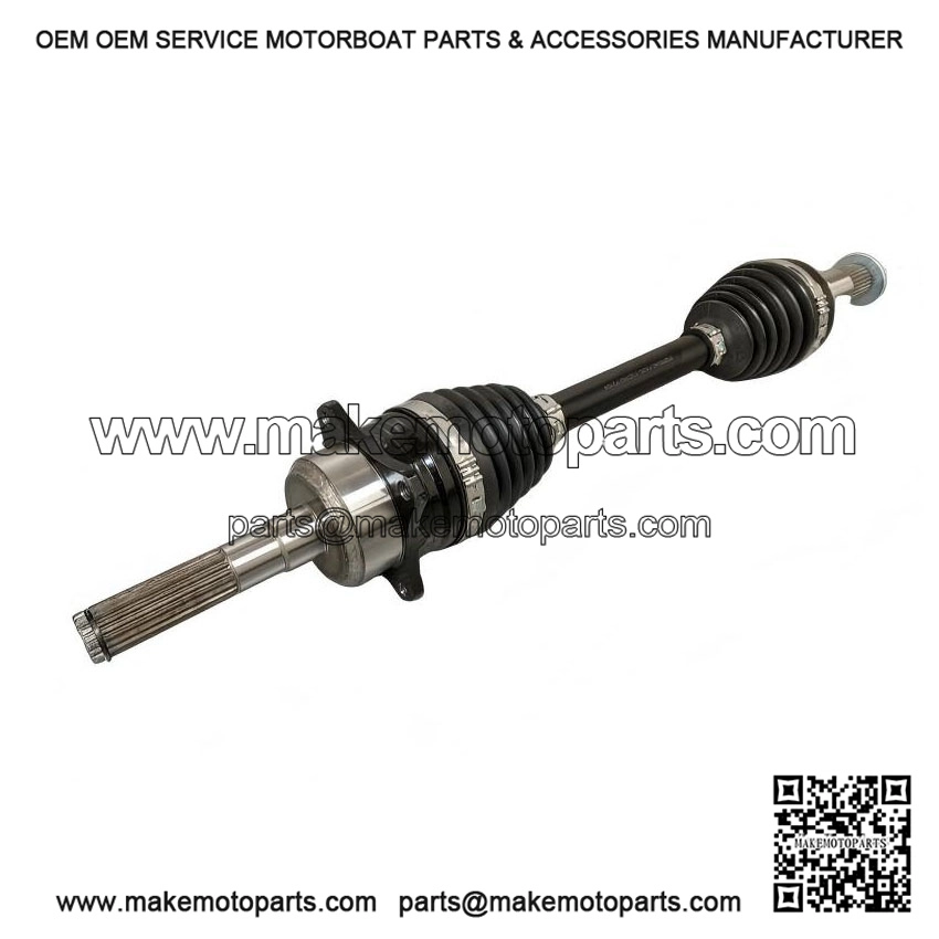 Heavy Duty Front Right Axle PAXL-1127HD, G1 Canam ATV.