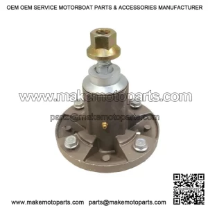 Spindle Assembly with Hardware for John Deere Mower CV730 LA150 LA175 44P777