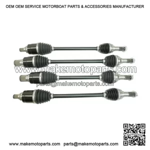 For KYMCO UXV 500i UXV 700i 2013-2018, Full CV Axle Set