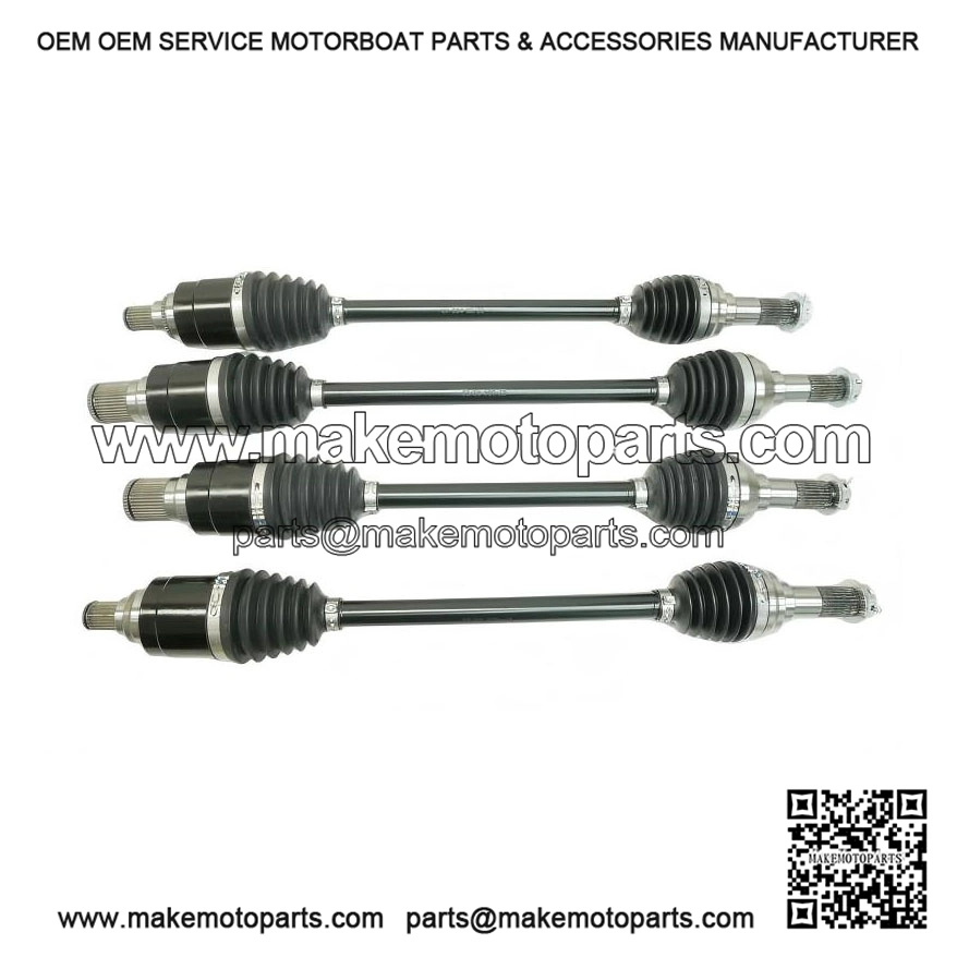 For KYMCO UXV 500i UXV 700i 2013-2018, Full CV Axle Set