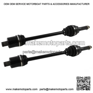 For Polaris Ranger Crew 800 XP 800 2010 2011-2013 2012, Rear CV Axle Shaft