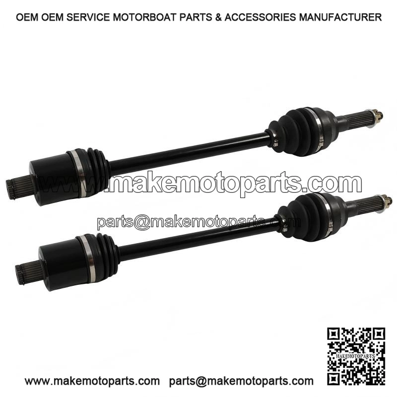 For Polaris Ranger Crew 800 XP 800 2010 2011-2013 2012, Rear CV Axle Shaft
