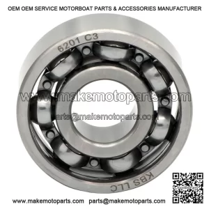 Deep groove ball bearing 12x32x1 A9610062010 V961006201310 Spare part for Can-Am