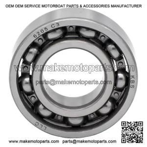Deep groove ball bearing 420232764 711232764 A961006205C3 Spare part for Can-Am