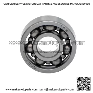Deep groove ball bearing 10x26x8mm 420232100 Spare part for Sea Doo