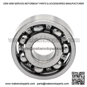 Deep groove ball bearing 15x42x13mm, 420232291 A961006302C3, spare part for Can-Am